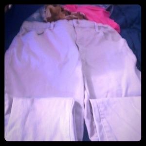 Gloria Vanderbilt jeans.